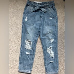 Vervet Audrey Mom Jeans – NWT (New With Tags) – High Rise Vintage Wash
